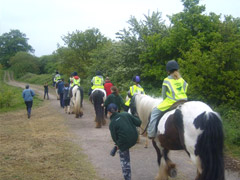 Kids mini trekking